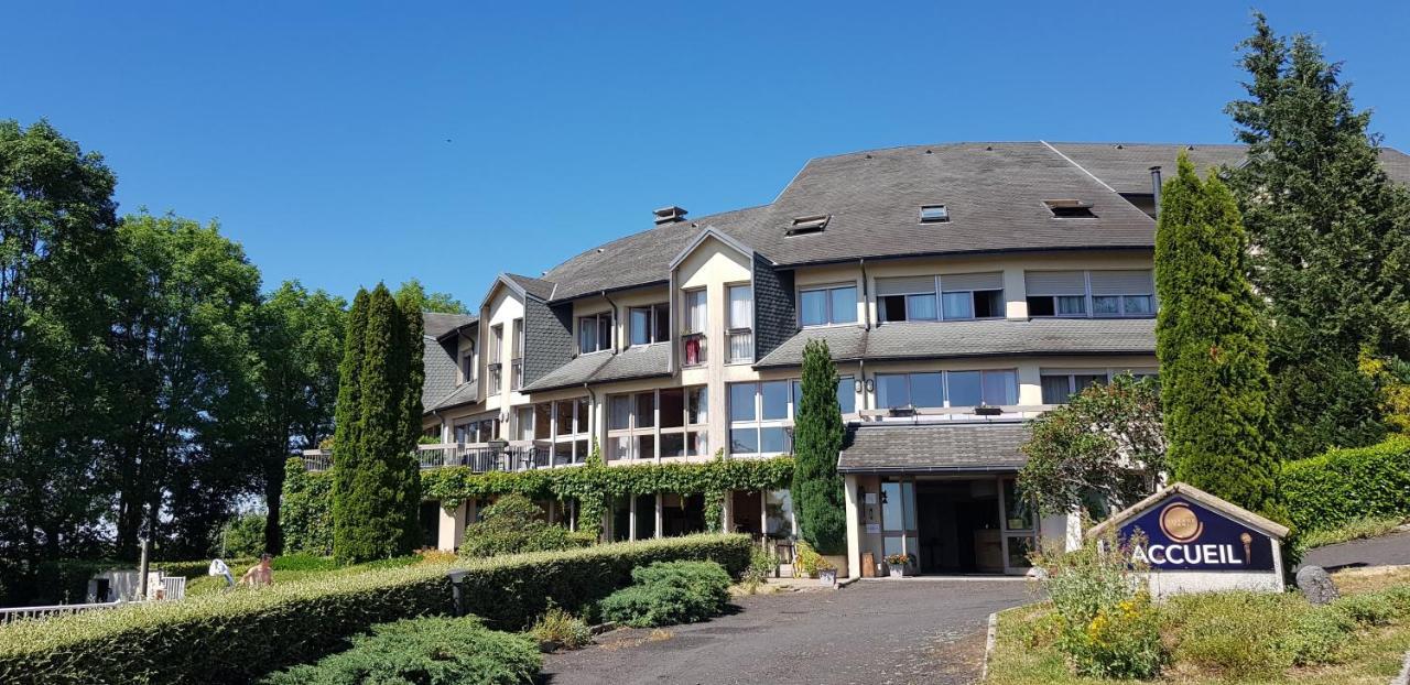 Bastide Du Cantal Salers Exterior photo
